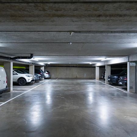 Parkhotel คอร์ตไรก์ ภายนอก รูปภาพ