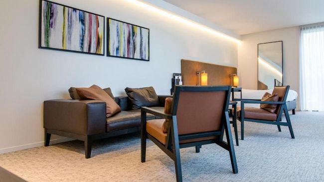 Parkhotel คอร์ตไรก์ ห้อง รูปภาพ
